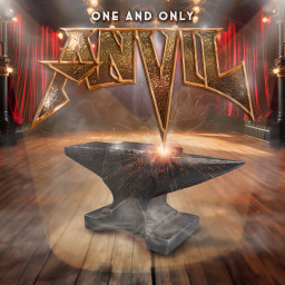 ANVIL - "One And Only"  (AFM Records, Heavy Metal, 28.06.2024)