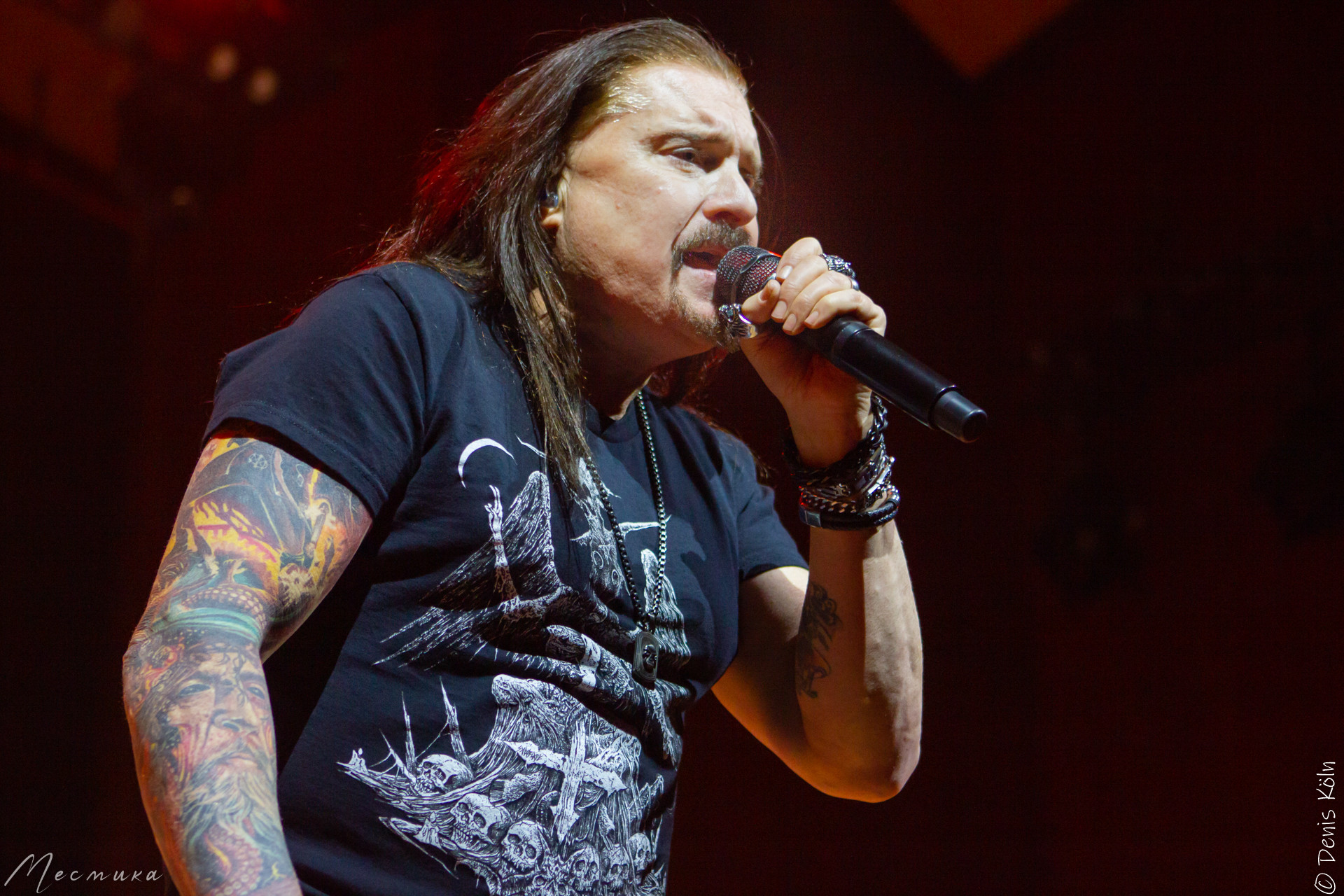 Dream Theater 15.02.23 Stuttgart