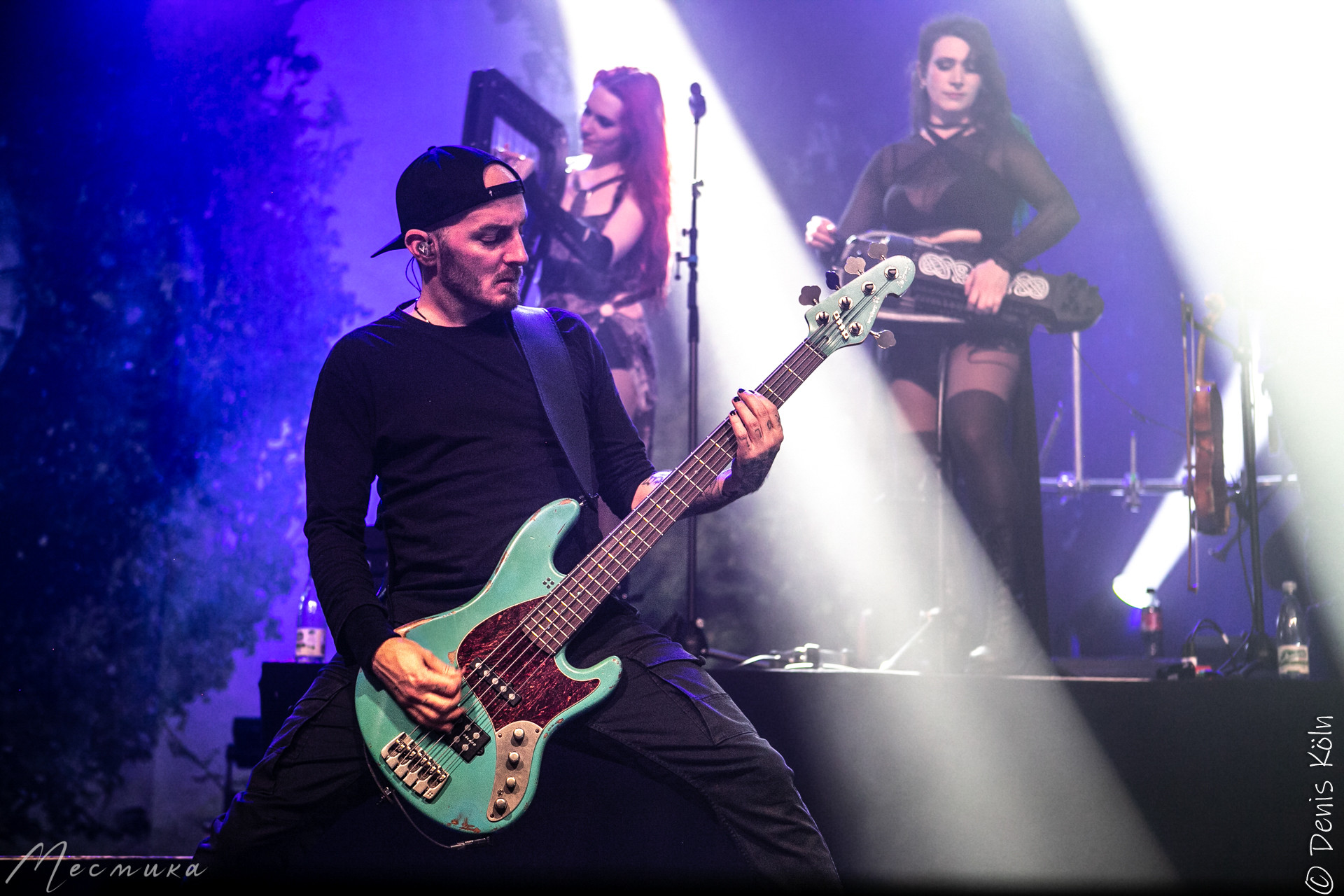 Eluveitie, Würzburg 14.02.25