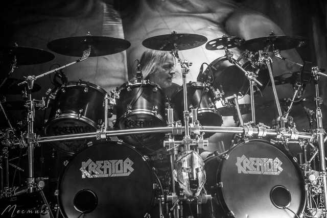 Kreator, Stuttgart 07.12.24