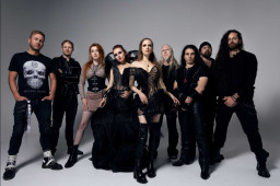 DELAIN открывают новую главу с участием звёздных гостей и представляют сингл &laquo;We Are Fire&raquo;