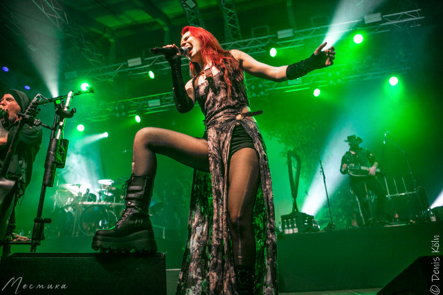 Eluveitie, Würzburg 14.02.25