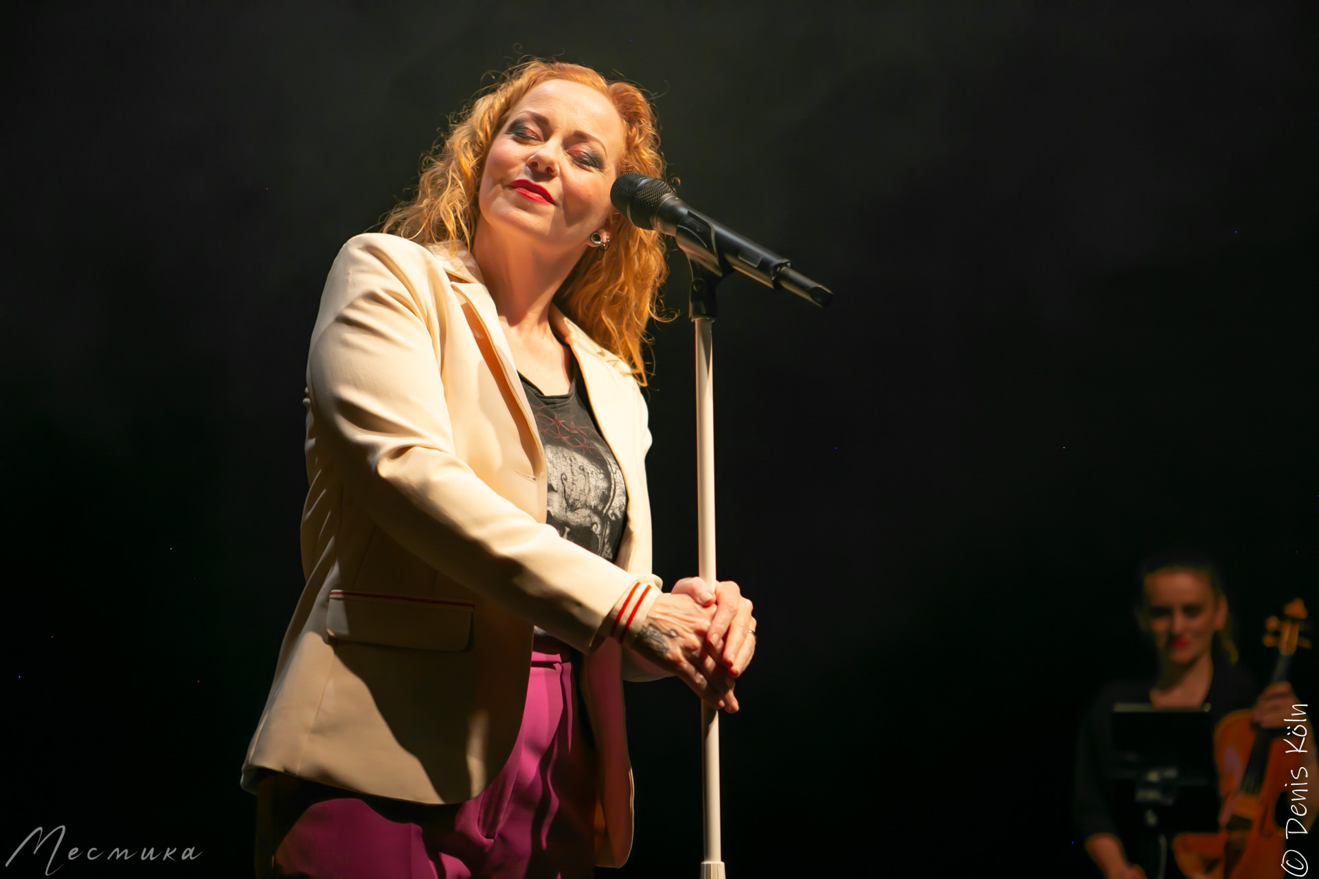 Anneke van Giersbergen, Stuttgart 09.05.24