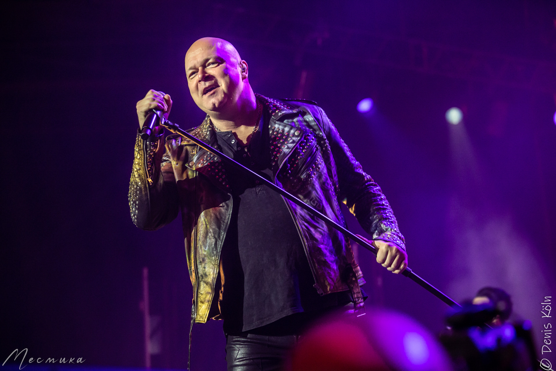 Helloween, Stuttgart 22.11.25