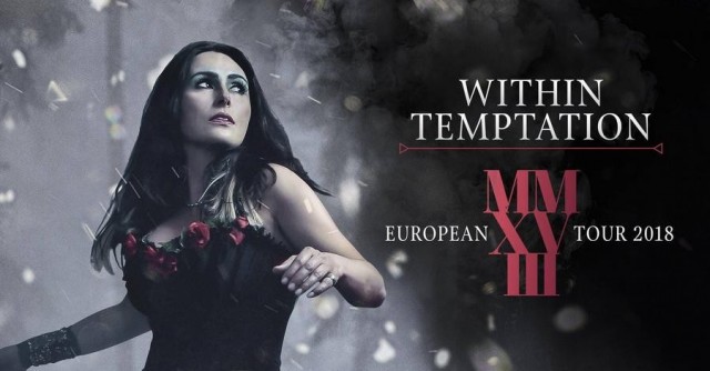 Within Temptation выступят 16 декабря в немецком городе Ludwigsburg
