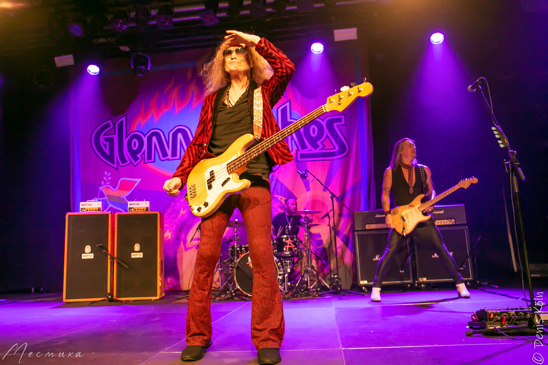 Glenn Hughes, Stuttgart 05.05.24