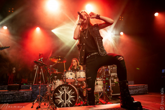 Induction, Stuttgart 10.02.24