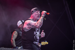 Agnostic Front, Summer Breeze 14.08.25