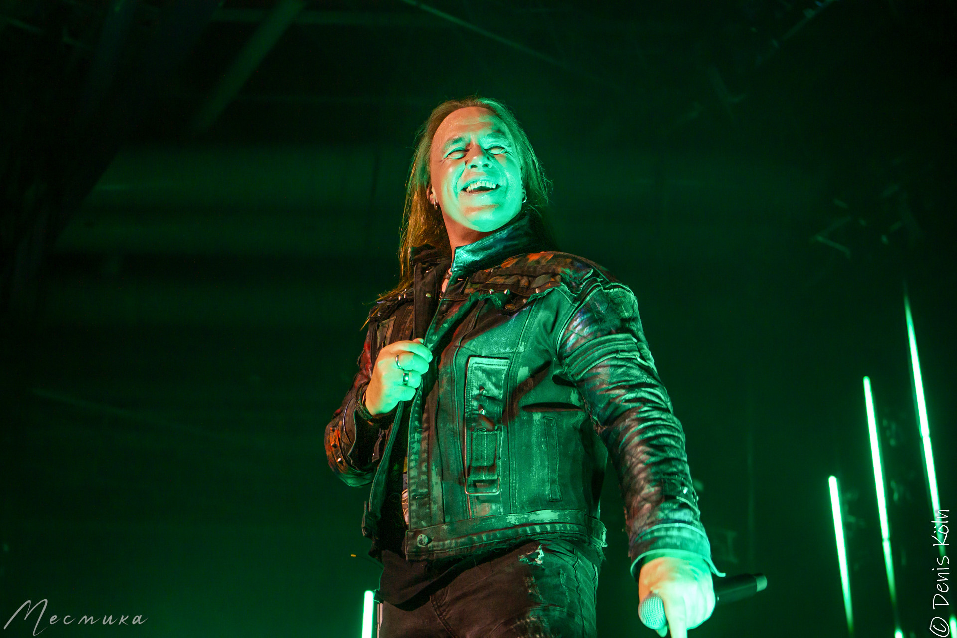 Helloween, Stuttgart 22.11.25