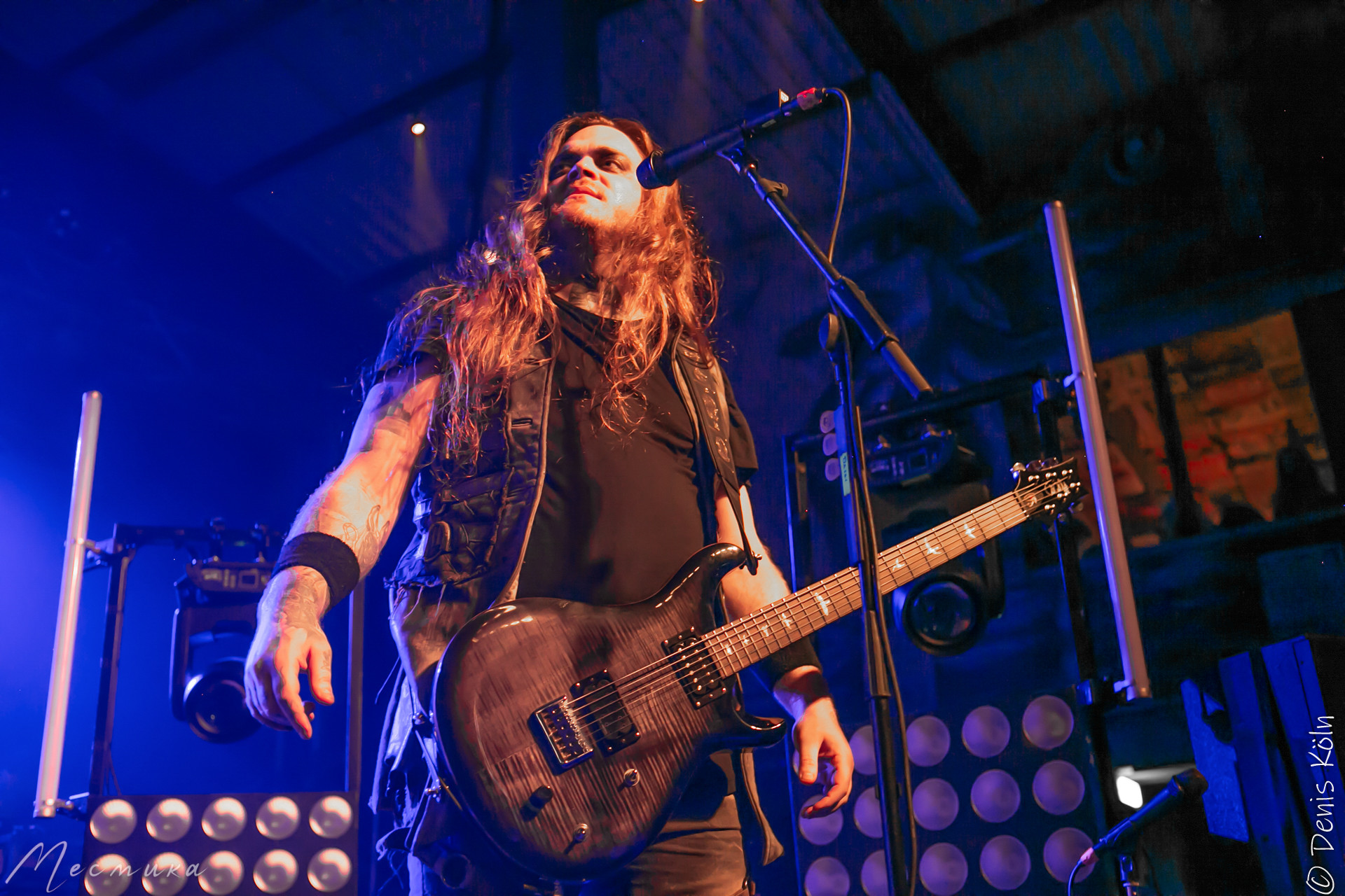 Pain, Stuttgart 31.01.25