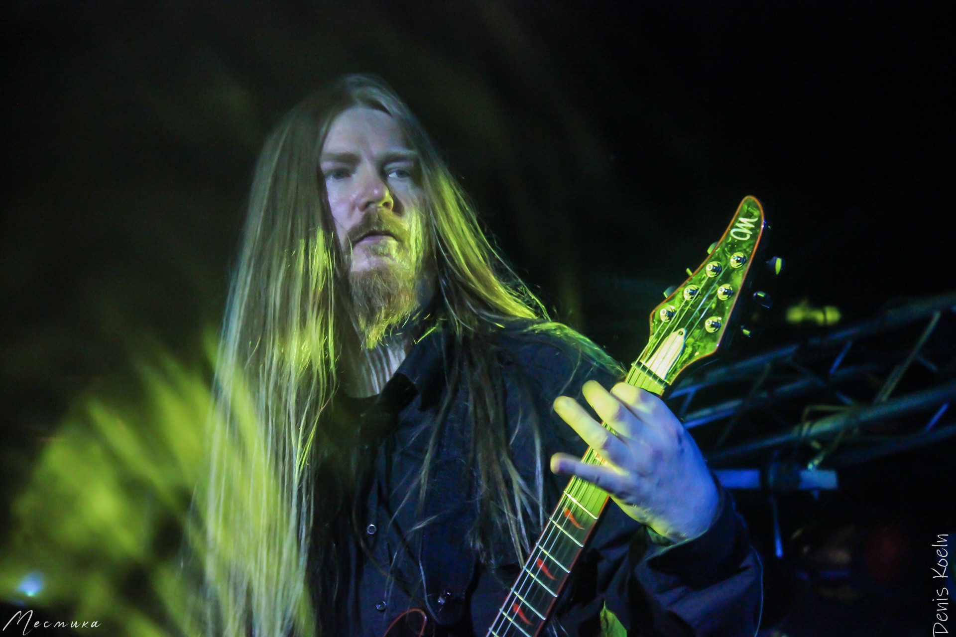 Andrew Craighan (My Dying Bride)