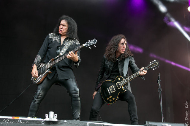 Gene Simmons, Wacken Open Air 02.08.24