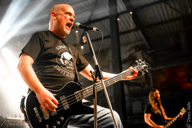 Carcass, Stuttgart 16.01.25