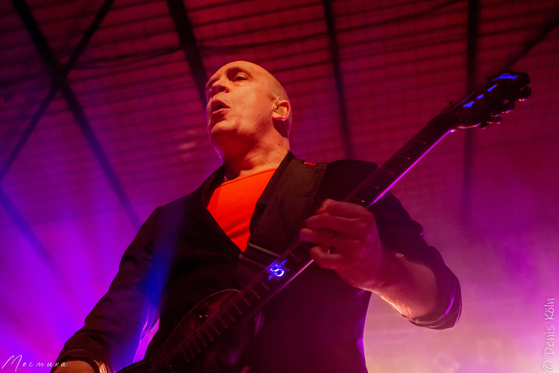 Devin Townsend, Stuttgart 25.03.23