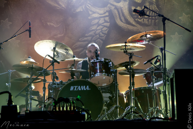 Sepultura, Summer Breeze Festival, 16.08.23