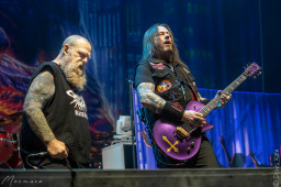 Exodus, Ludwigsburg 10.04.26