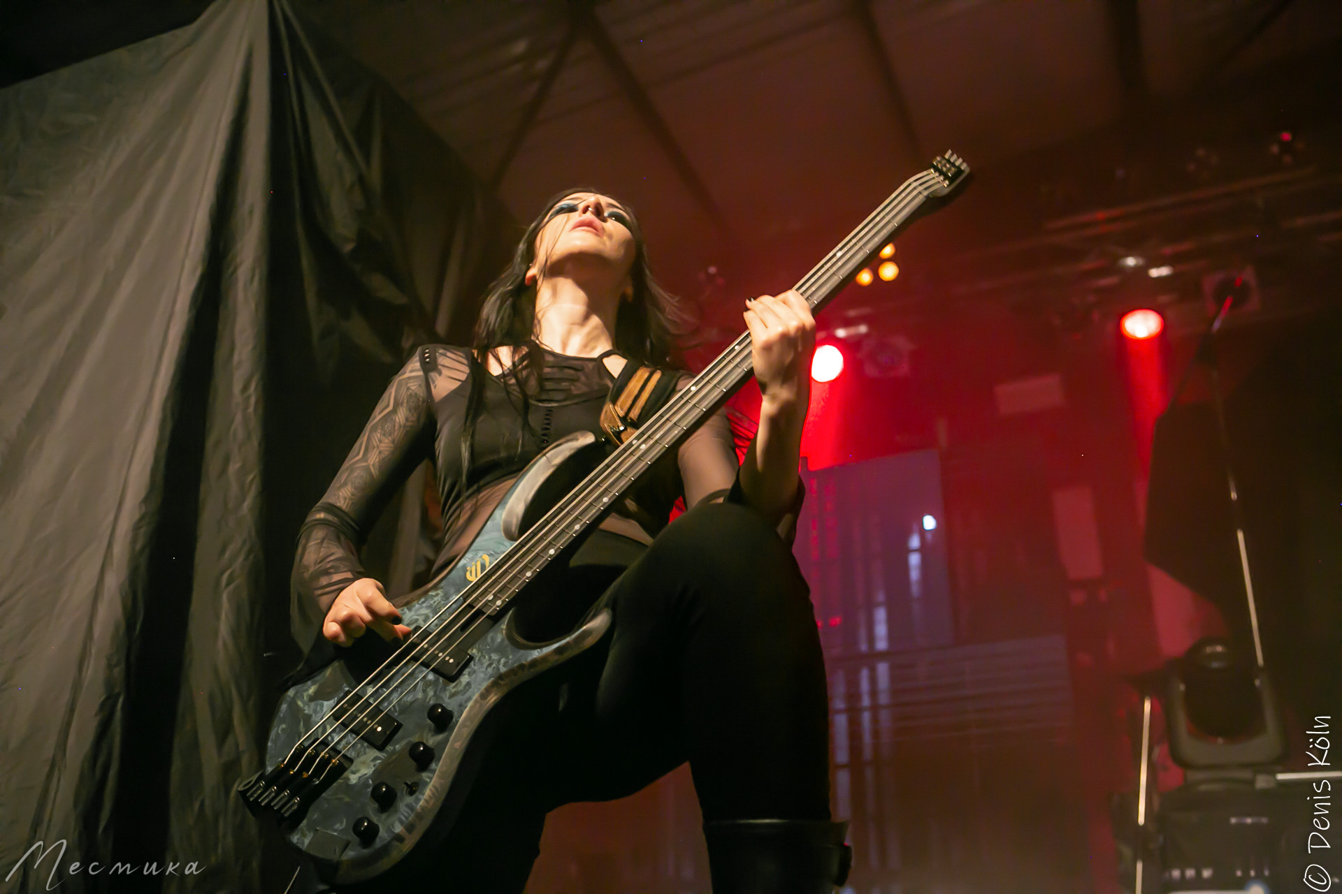 Infected Rain, Stuttgart, 19.03.24