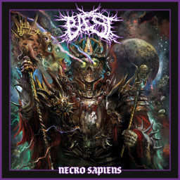 Baest - "Necro Sapiens" (Death Metal, Century Media, 05.03.2021)