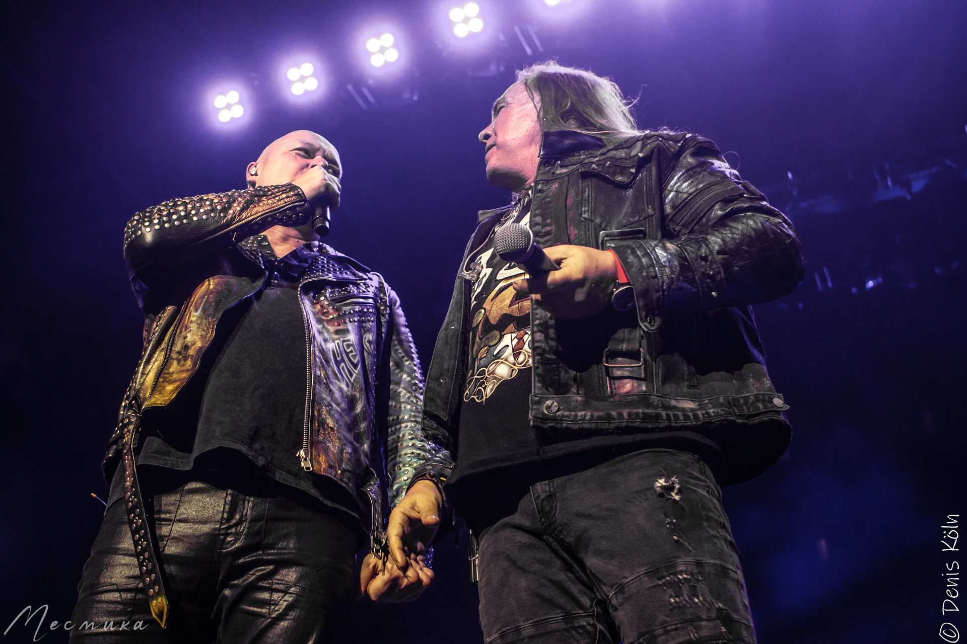 Helloween, Stuttgart 22.11.25