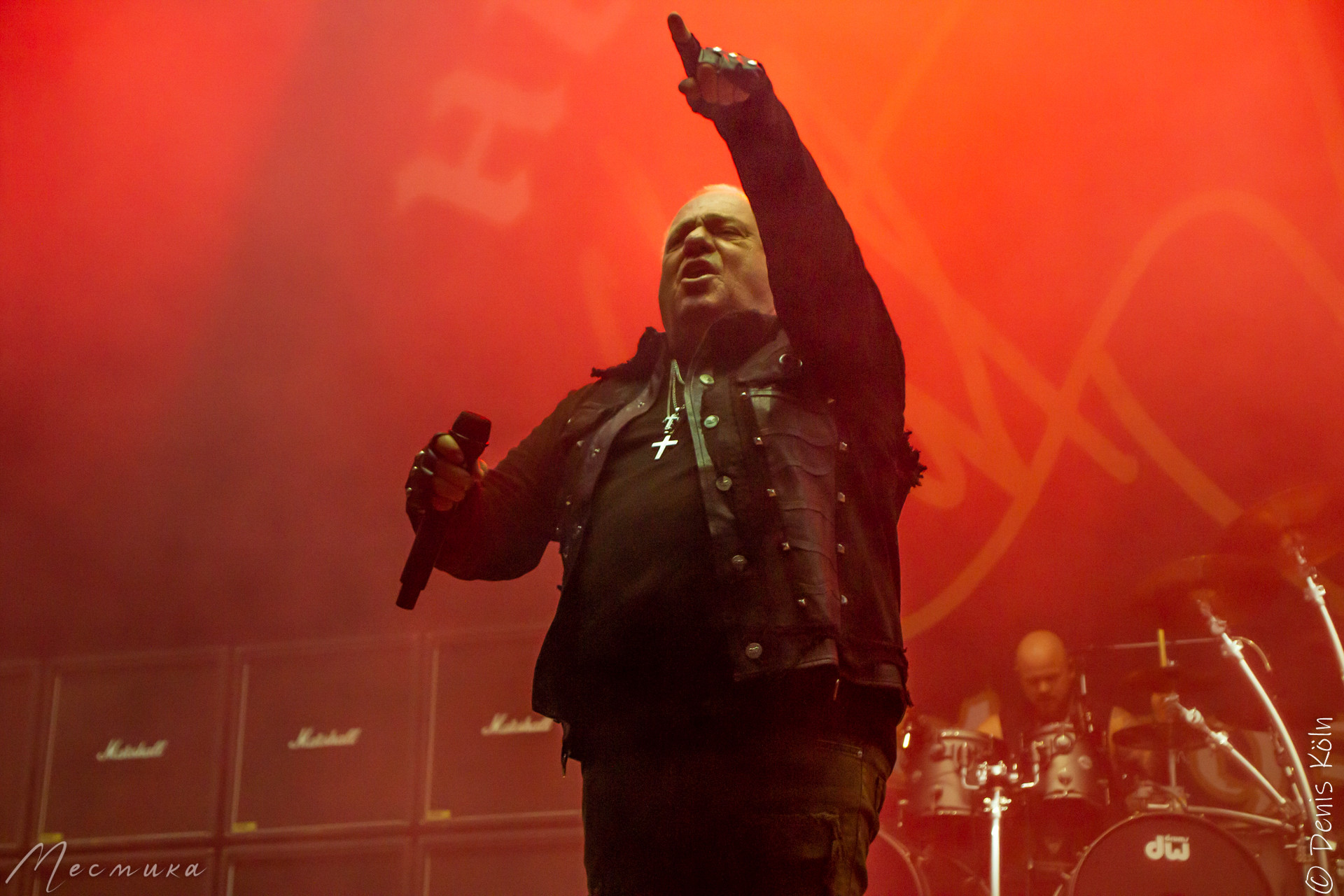 U.D.O, Summer Breeze Festival, 16.08.2023