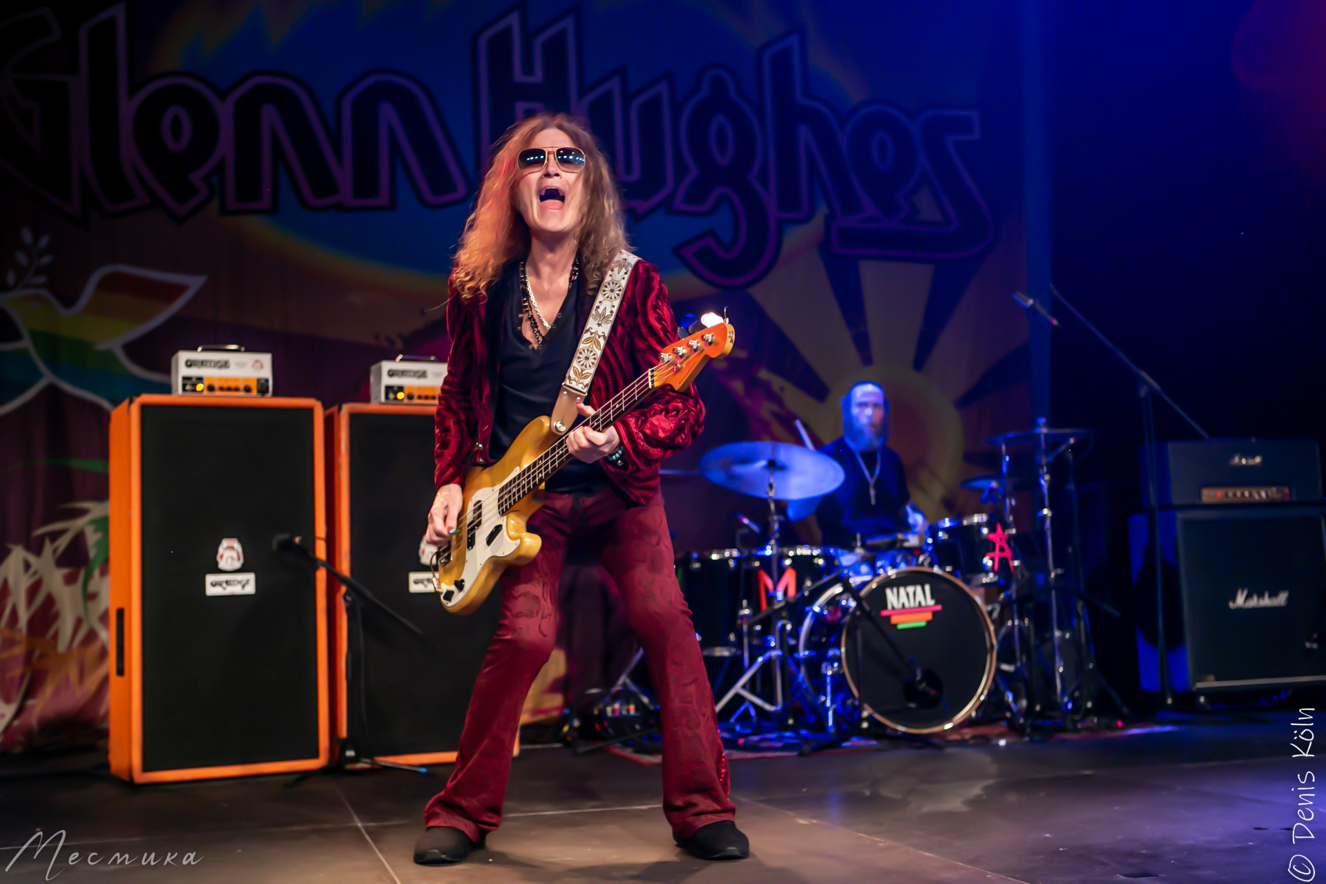 Glenn Hughes, Stuttgart 05.05.24