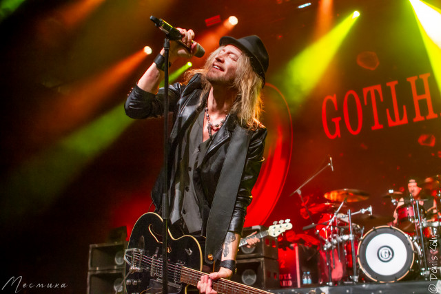 Gotthard, Filderstadt 30.05.25