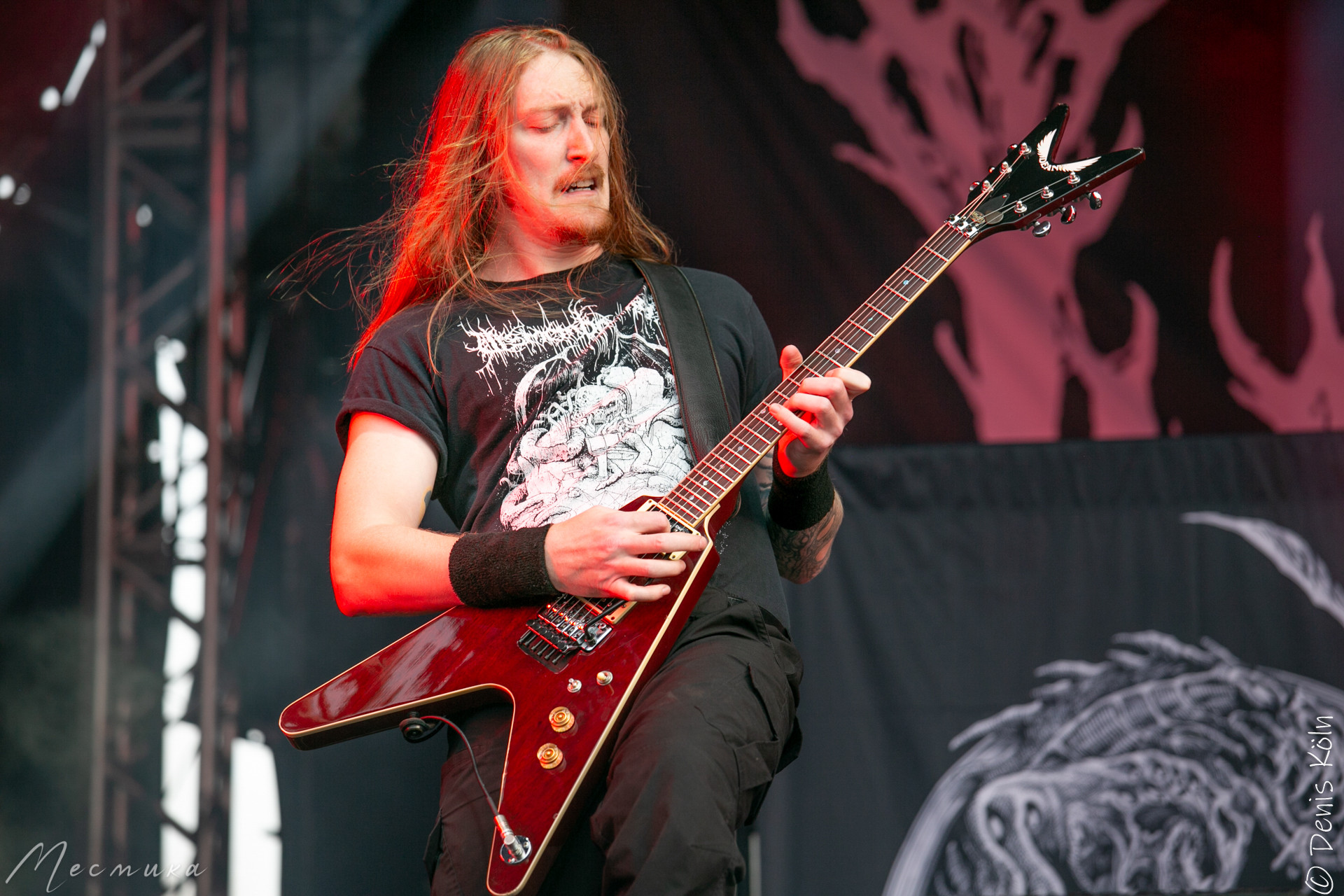 Incantation, Wacken Open Air 01.08.24