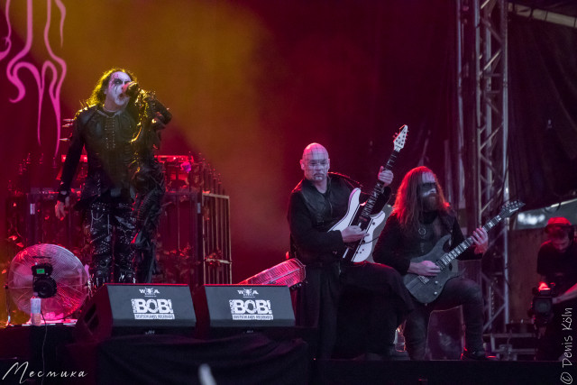 Cradle Of Filth, Wacken Open Air 03.08.24