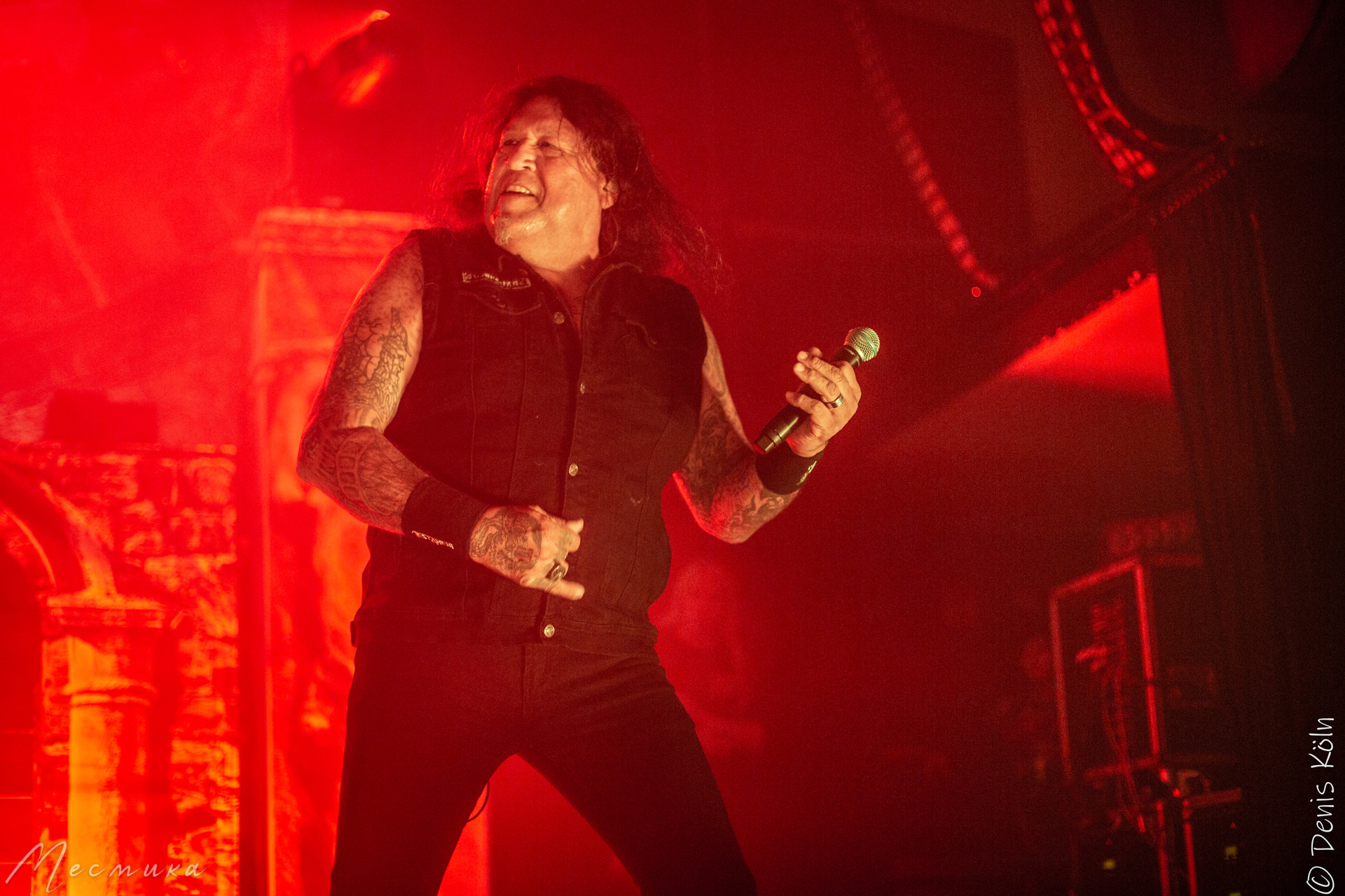 Testament, Stuttgart 03.06.23