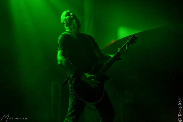 Paradise Lost, Nuernberg, 02.10.2023