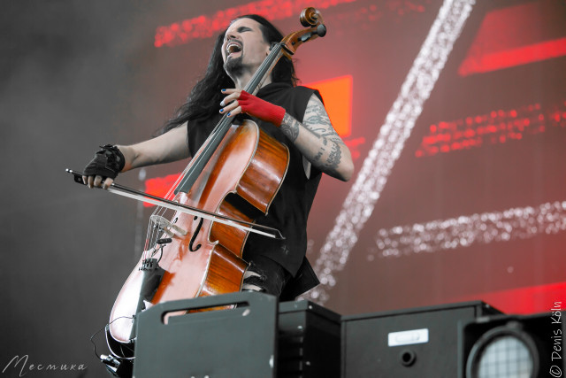 Apocalyptica, Wacken Open Air 30.07.25