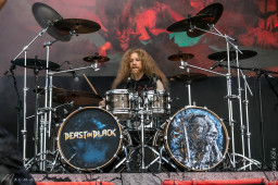 Beast In Black, Summer Breeze 16.08.26