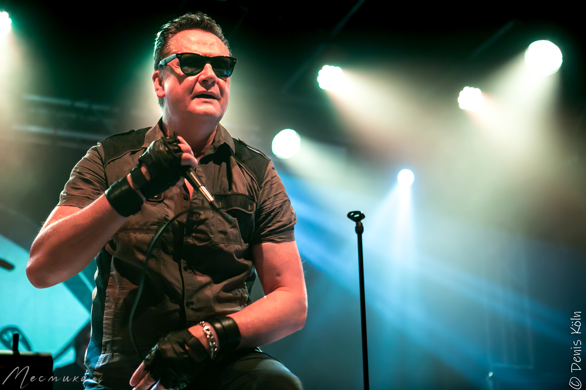 Die Krupps, Stuttgart 27.09.25