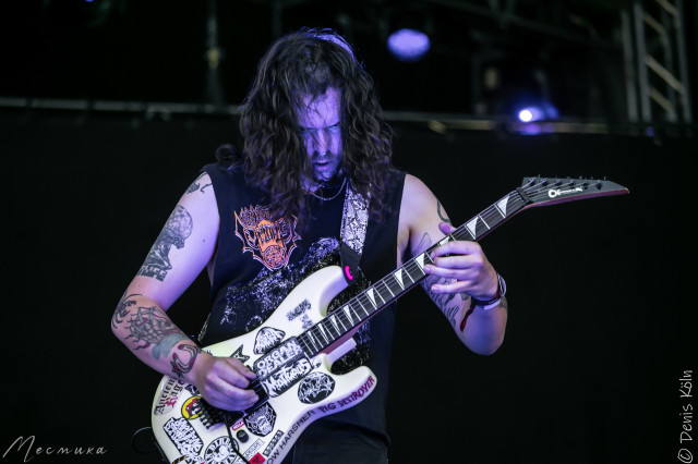 Nailbomb, Wacken Open Air 01.08.25