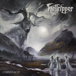HELLRIPPER - "Coronach"  (Century Media Records, Black `n Roll, 27.03.2026)