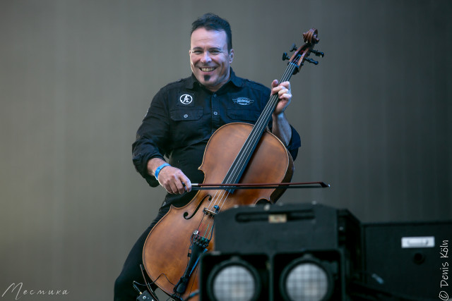Apocalyptica, Wacken Open Air 30.07.25