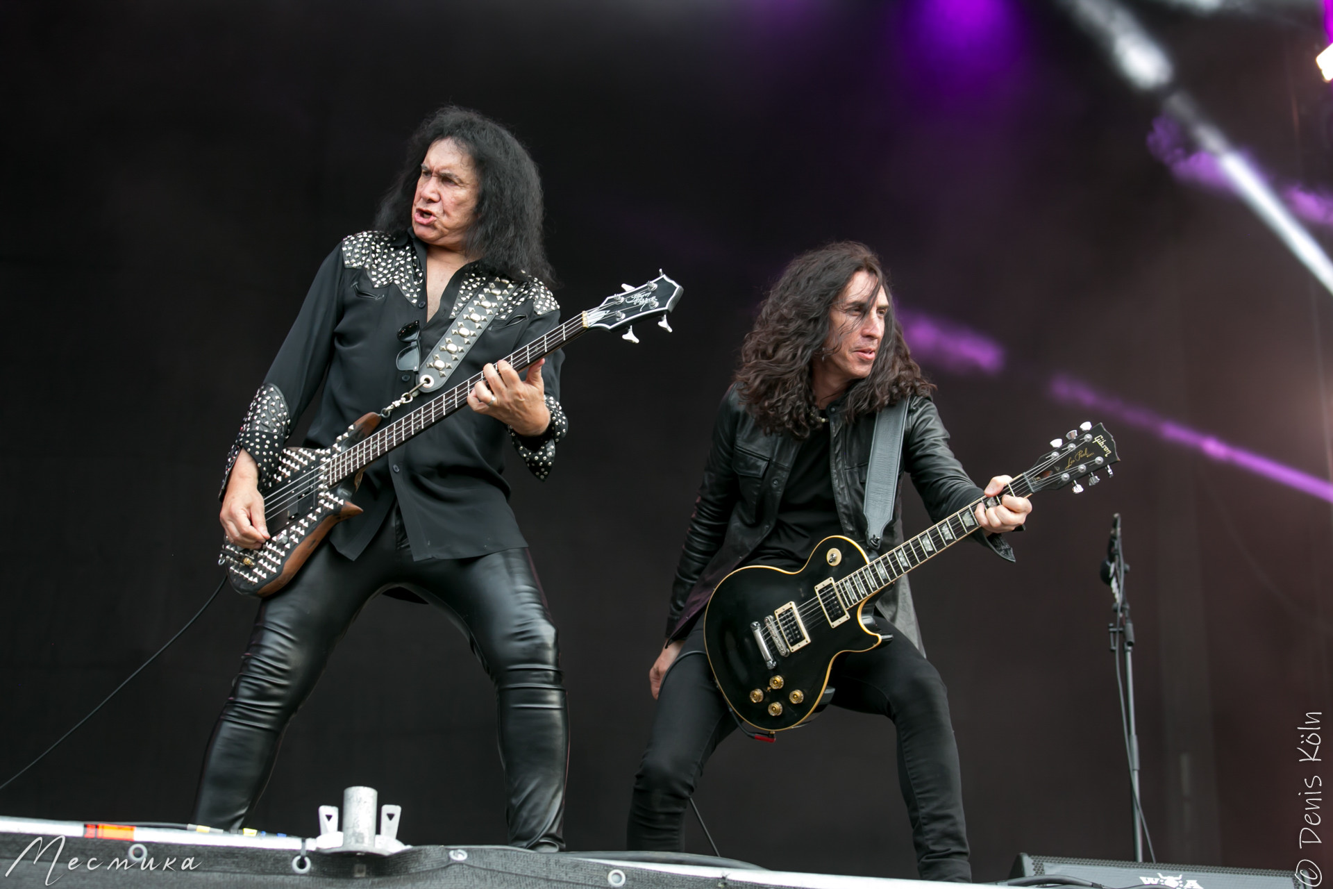 Gene Simmons, Wacken Open Air 02.08.24