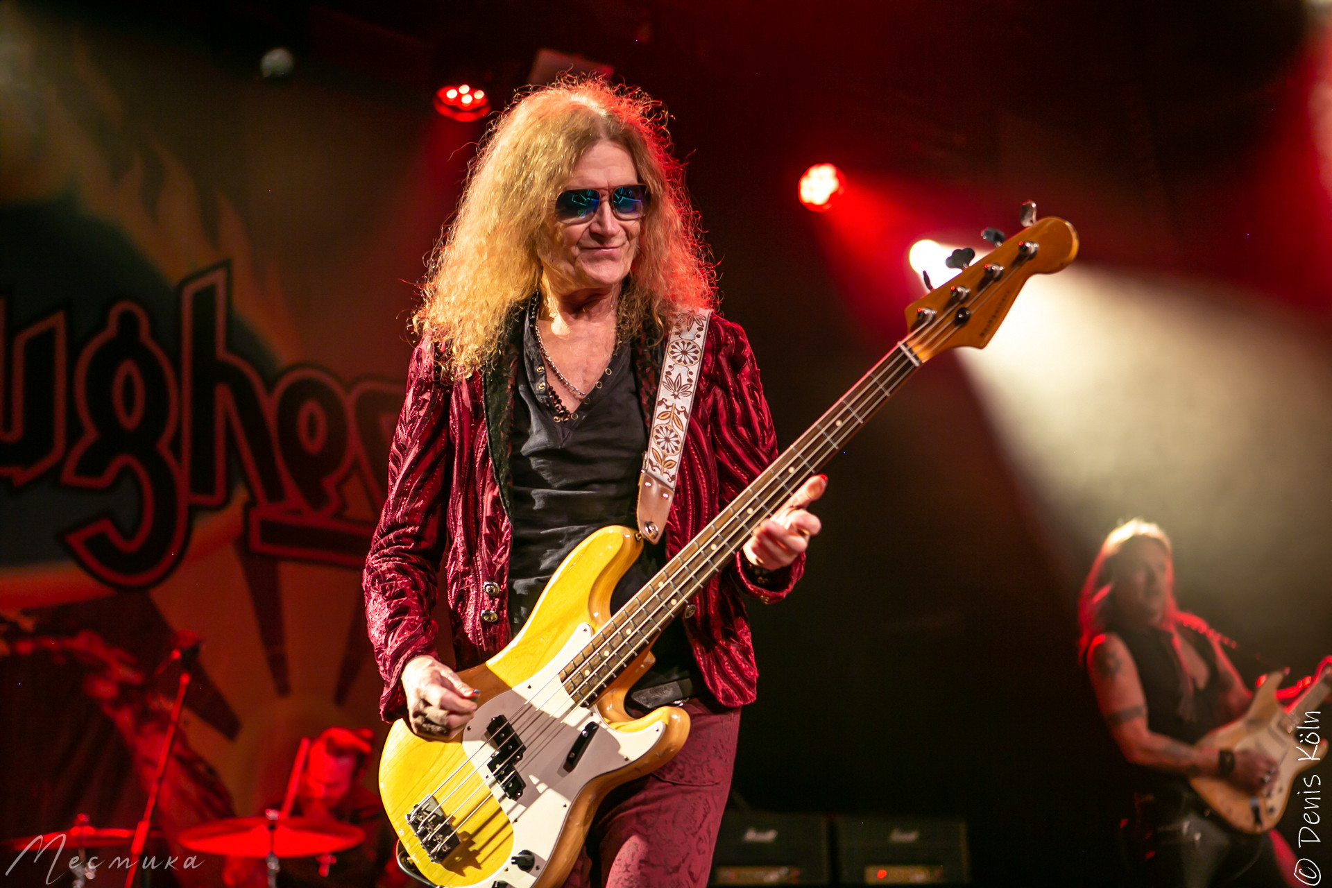 Glenn Hughes, Stuttgart 05.05.24