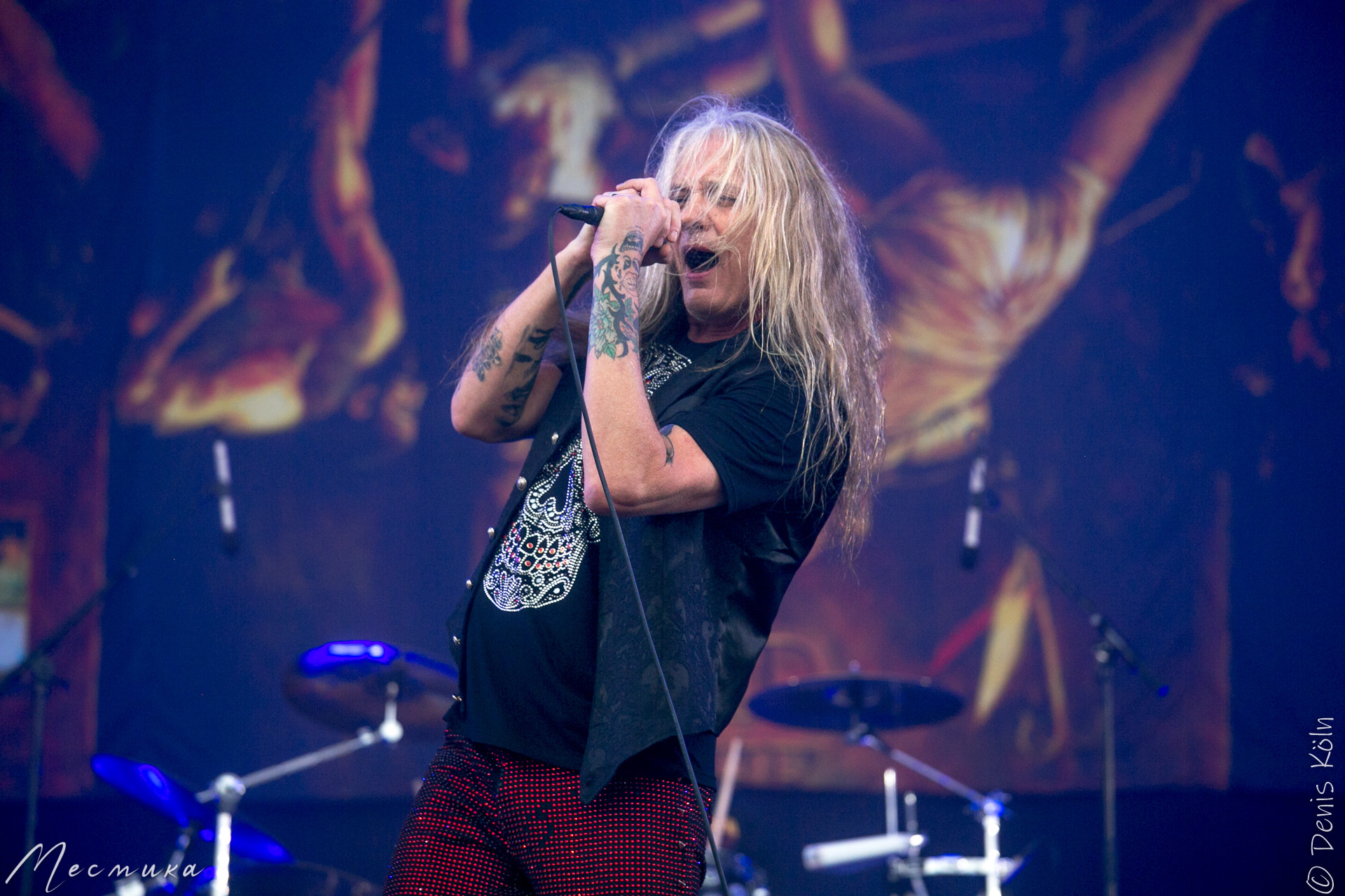 Sebastian Bach, Wacken Open Air 03.08.24