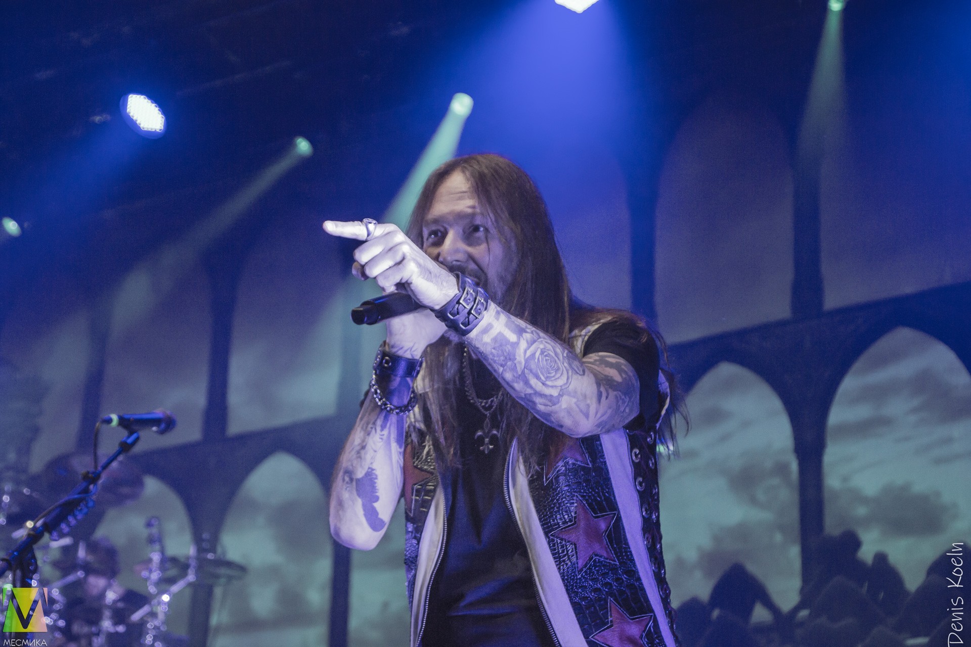 Hammerfall 15.02.2020