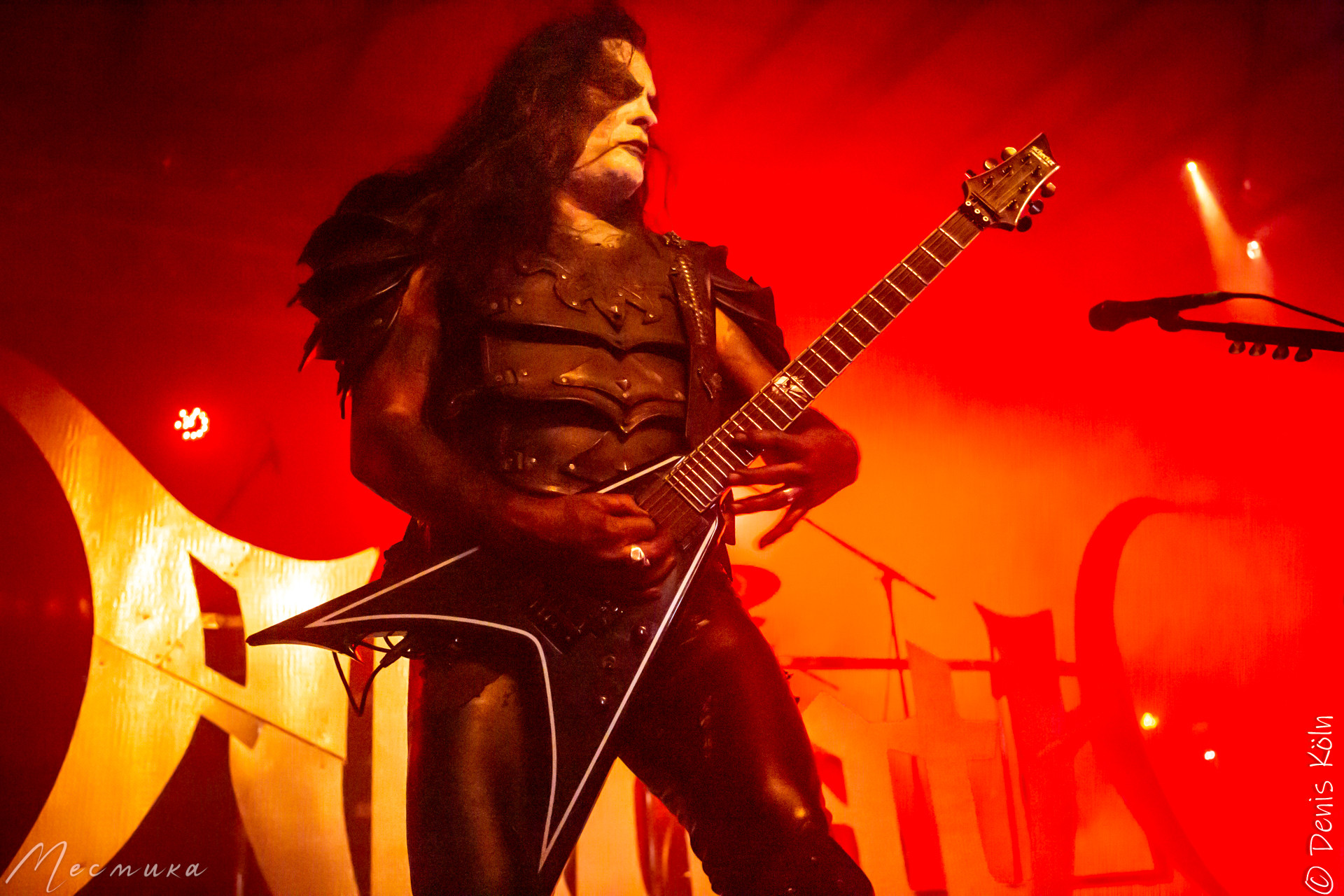 Abbath, Stuttgart 22.04.26