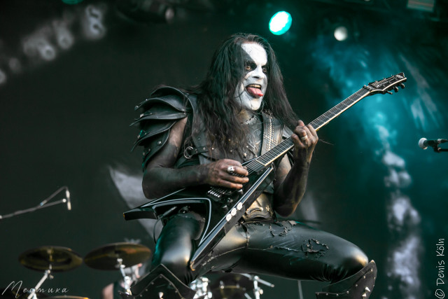 Abbath на RockHarz 2025