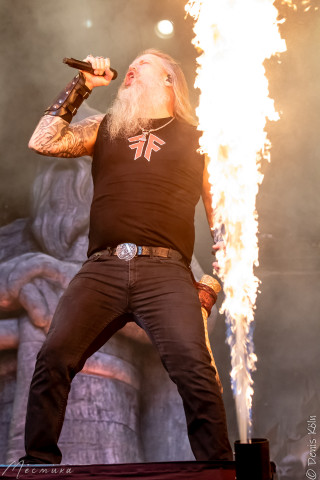 Amon Amarth, Wacken Open Air 03.08.24