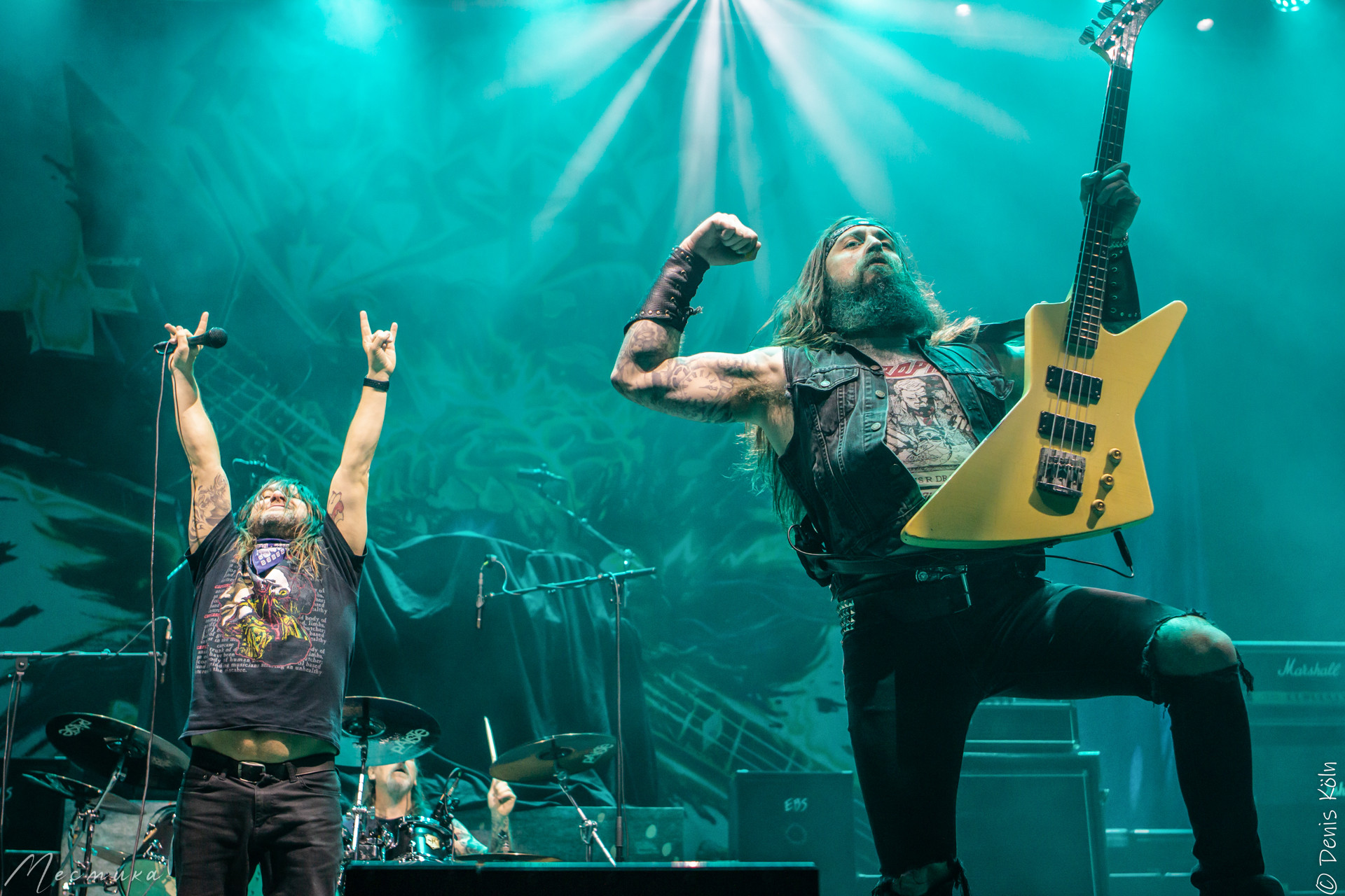 Municipal Waste, Ludwigsburg 25.02.23