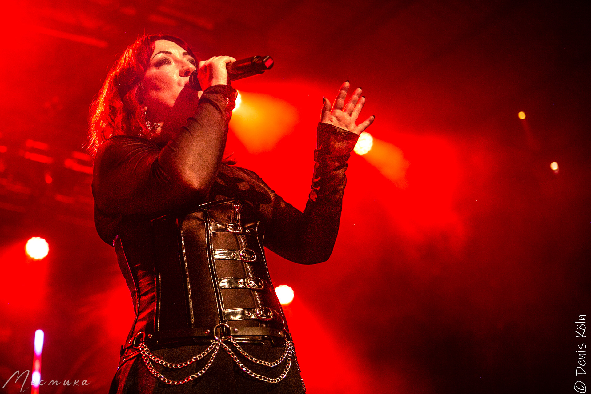 Blutengel, Stuttgart 25.04.25