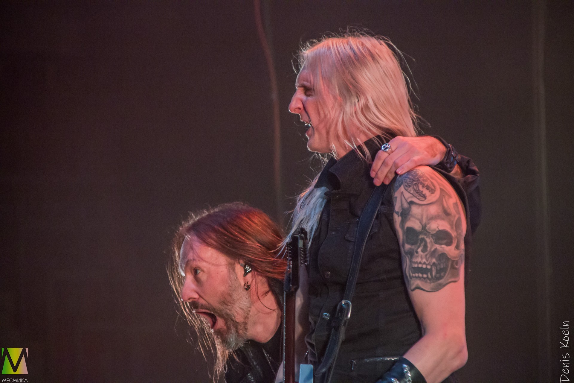 Hammerfall 15.02.2020