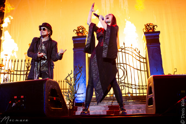 Avantasia, Stuttgart 28.03.25