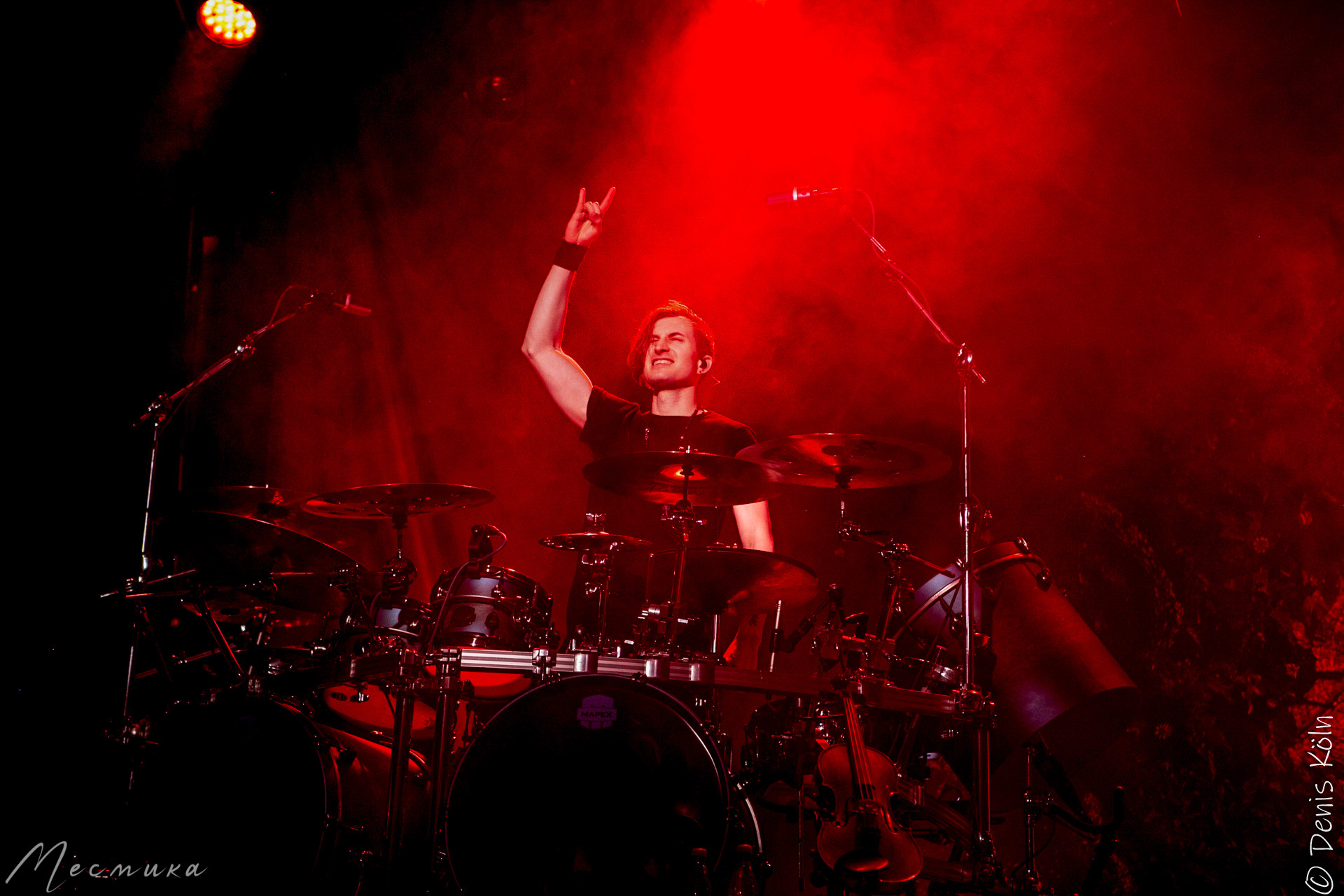 Eluveitie, Würzburg 14.02.25