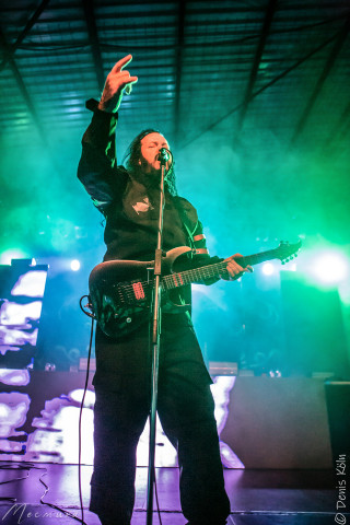 Evergrey, Stuttgart 25.11.25