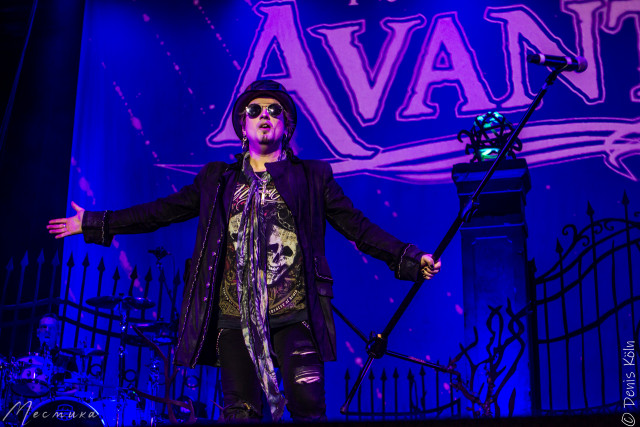 Avantasia, Stuttgart 28.03.25